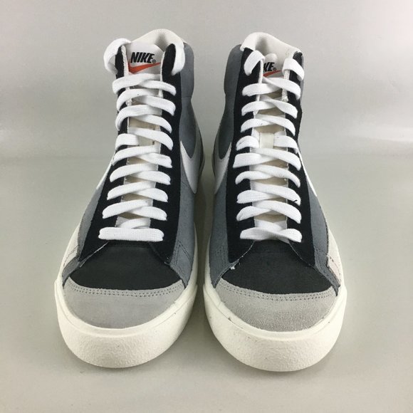 Nike Blazer Mid 77 VNTG “Cool Grey” Size 7 - Picture 2 of 8